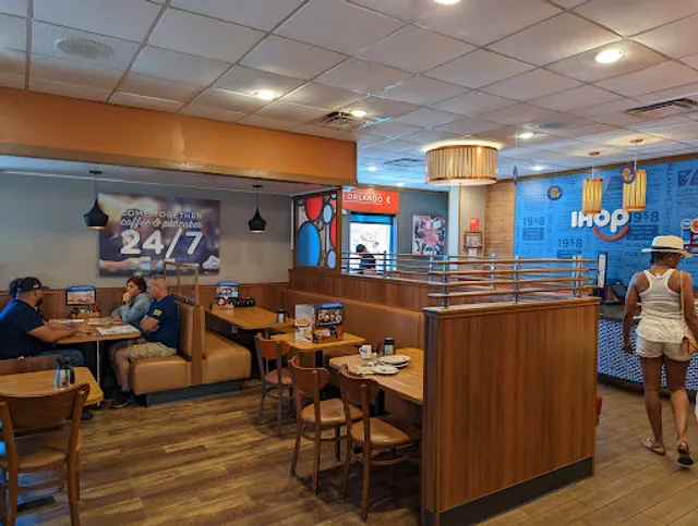 IHOP