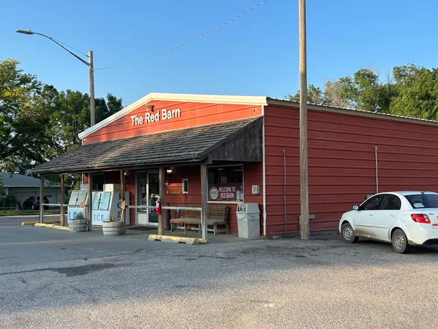 Red Barn & Motel