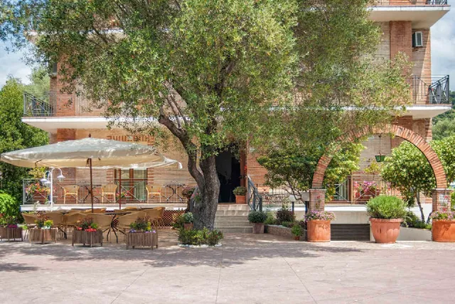 4-star Hotel Orion Villammare Vibonati Cilento