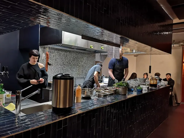 Nori Ramen & Noodles