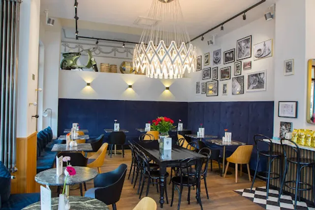 Café Wacker Schweizer Straße