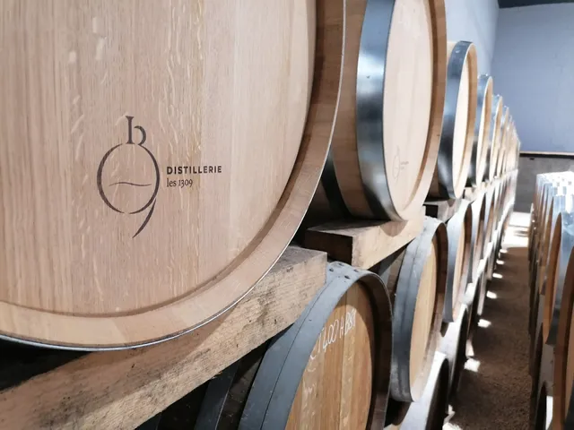 Distillerie les 1309