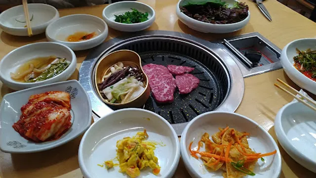 황금목장 명동2호점