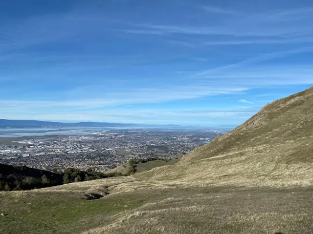 Mission Peak Trailhead - Ohlone College