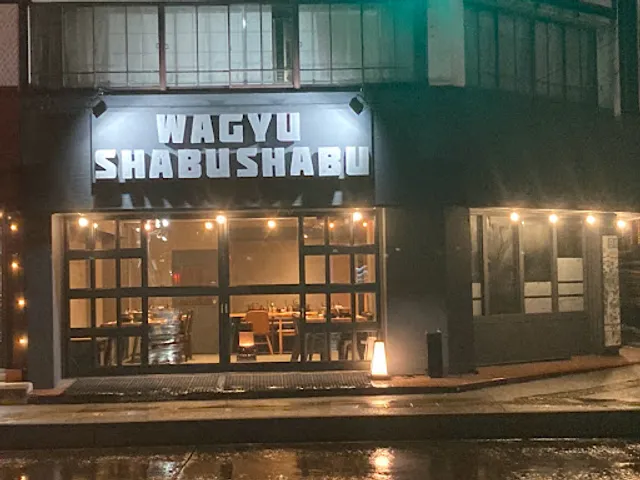 Wagyu Shabu Shabu Hakuba