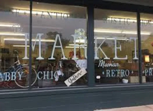 The Market at Macvicar