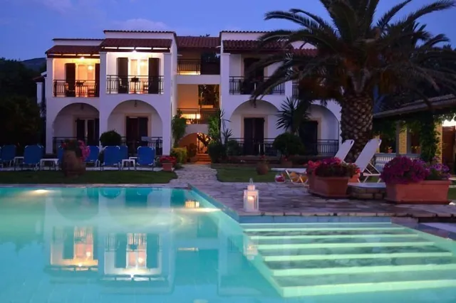 FILORIAN HOTEL APARTMENTS