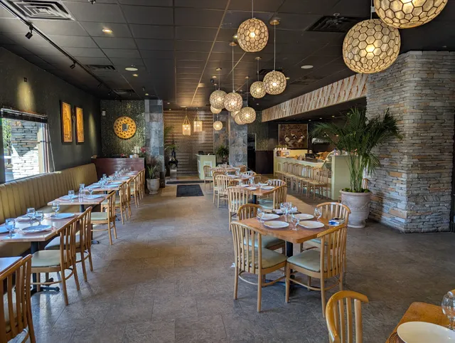 Mauka Indian Cuisine