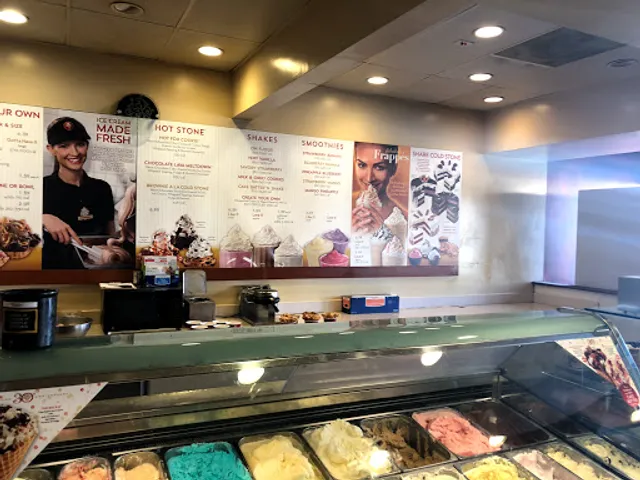 Cold Stone Creamery