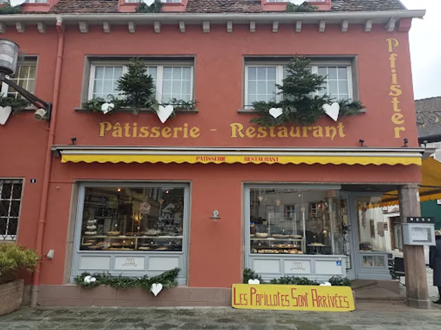 RESTAURANT PÂTISSERIE PFISTER