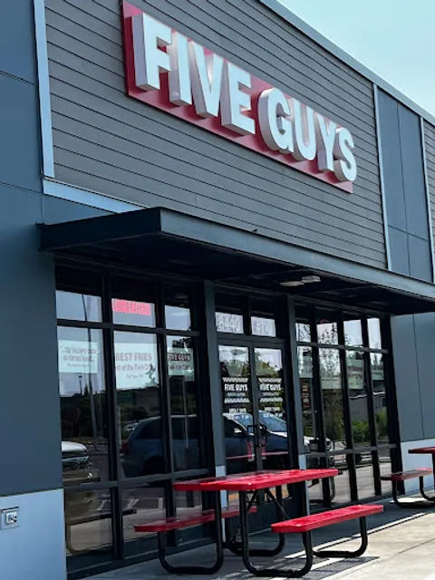 Five Guys