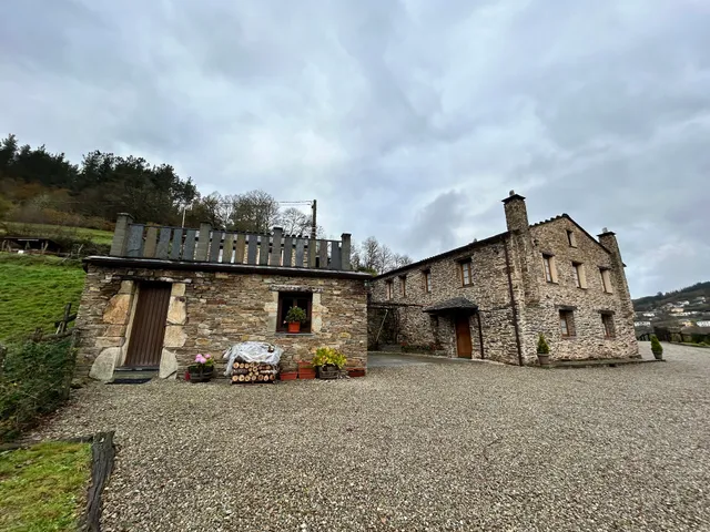 Apartamentos Rurales Sualleiro