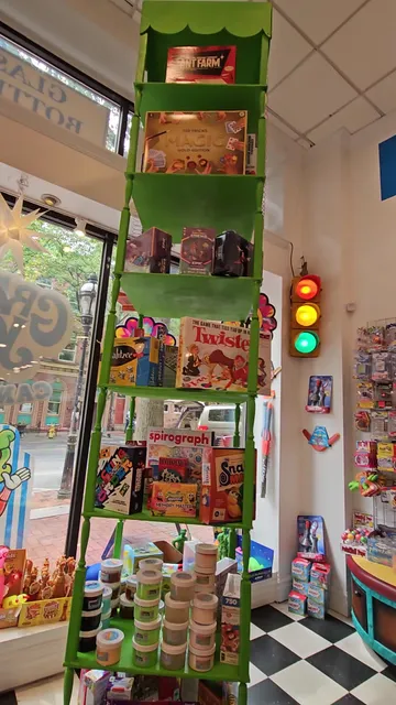 Grandpa Joe's Candy Shop - Bethlehem, PA