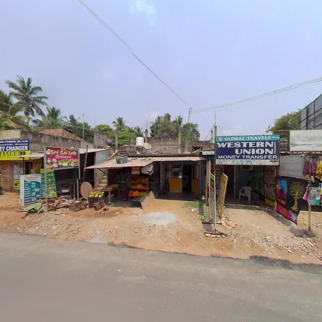 Indian coffee & snacks