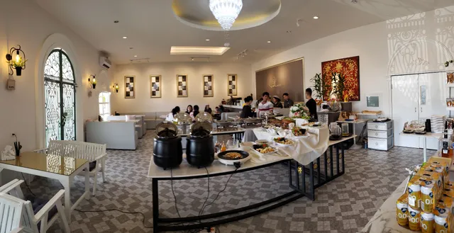 Vegan Garden ร้านอาหารเจ - มังสวิรัติ คาเฟ่ คลอง4 ลำลูกกา