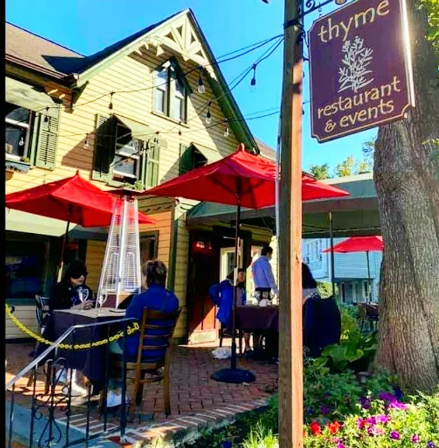 thyme restaurant