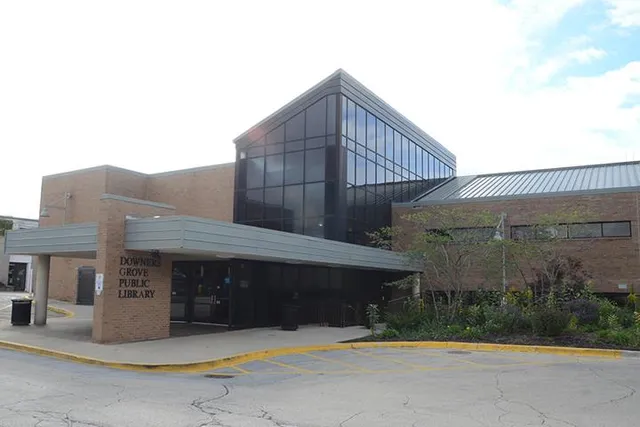 Downers Grove Public Library