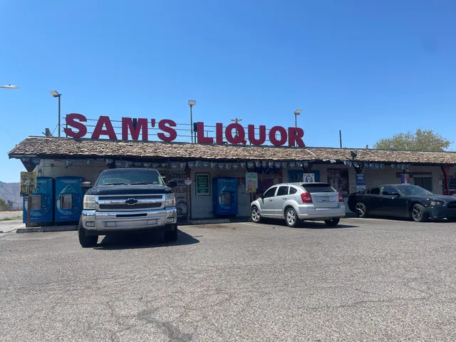 Sam's Grocery & Check Cashing