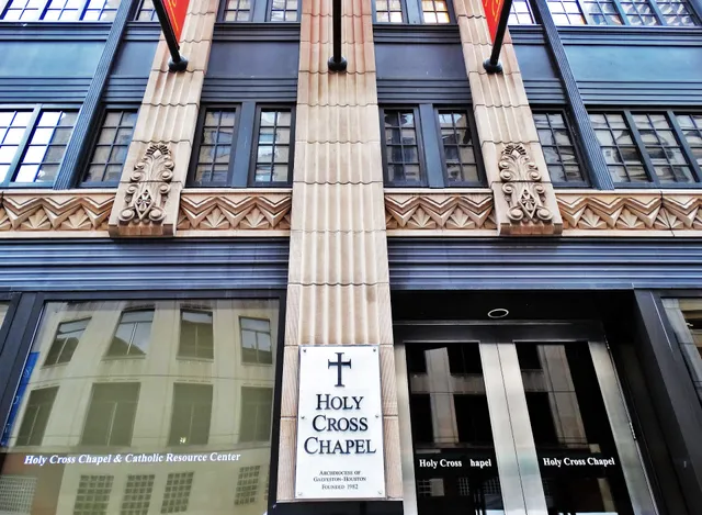 Holy Cross Catholic Chapel