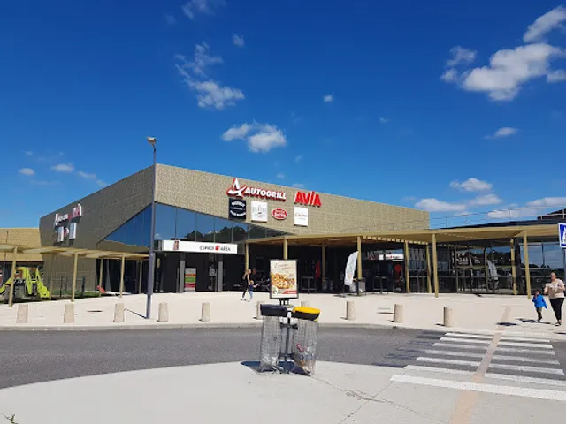 Bistrot - AUTOGRILL Isle d'Abeau Sud A43