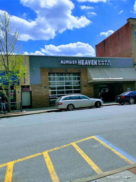 Almost Heaven Bar & Grill