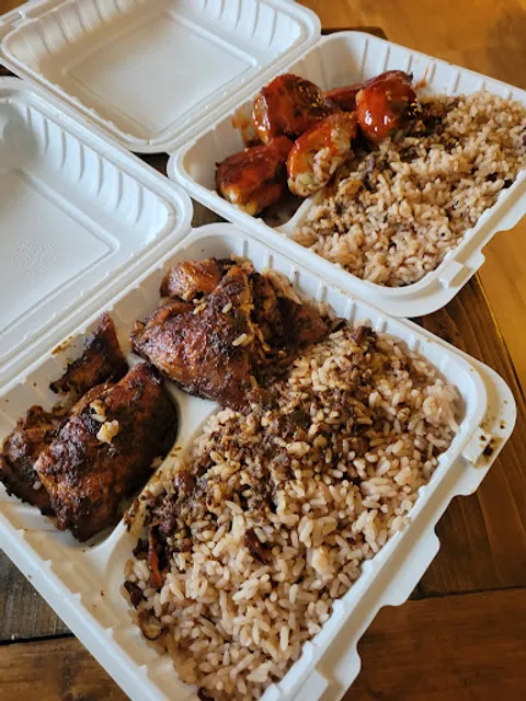 Moore-ish Caribbean Cookhouse