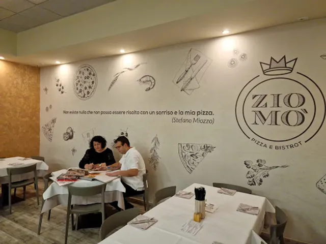 Zio Mo' Pizza e Bistrot