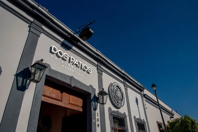 Dos Patios Querétaro Curamoria Collection