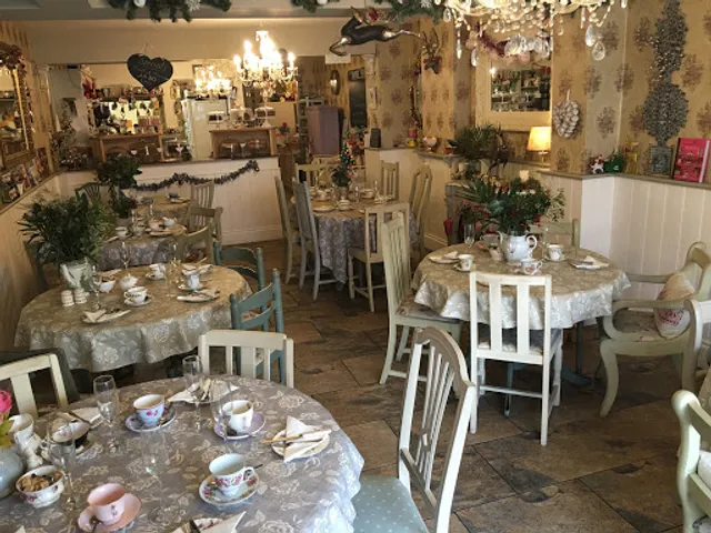 Vintage Tea Room