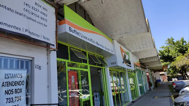 Alecrim Restaurante - Ceasa Box 963