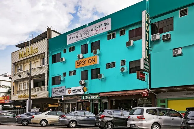 SPOT ON 89989 Wispering Hotel