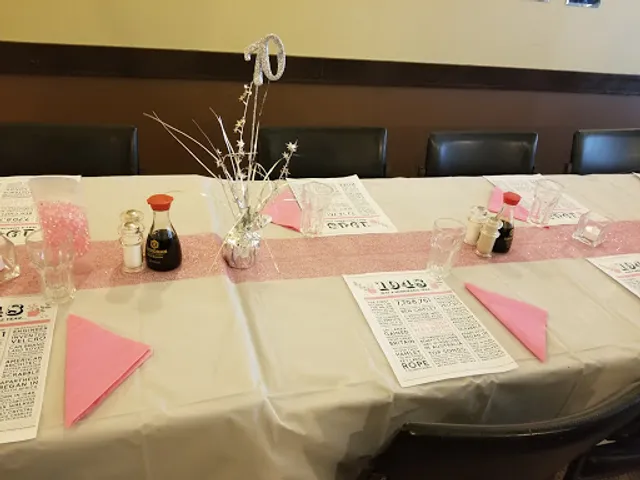 Dragon & Phoenix Chinese Restaurant