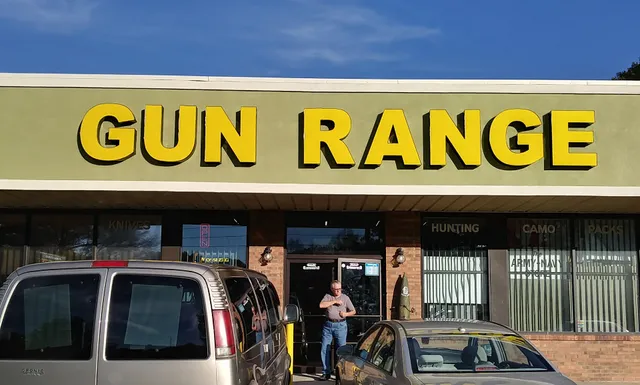 Army Navy Outdoor Center