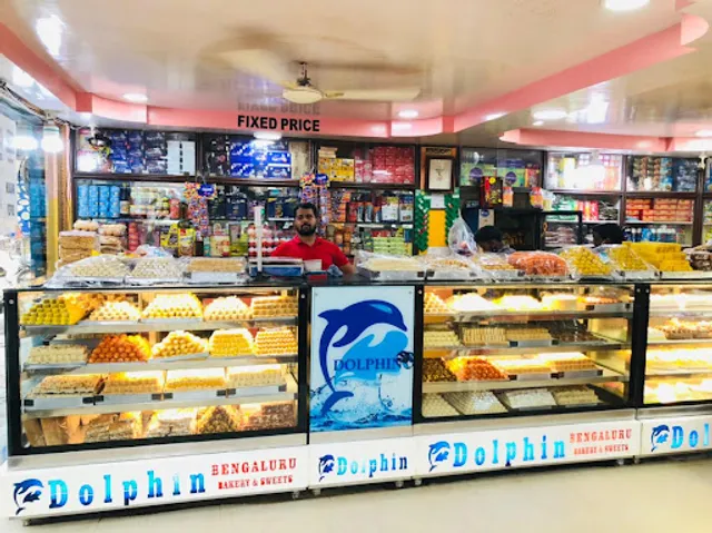 Dolphin Bengaluru Bakery and Sweets