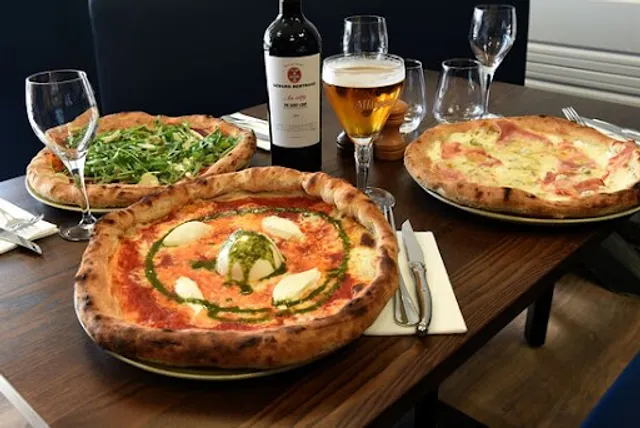 Pizzeria Events Five