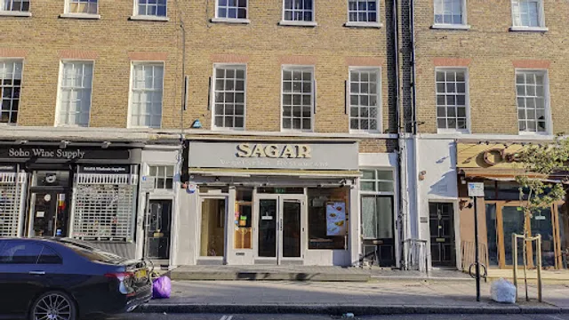 Sagar Vegan & Vegetarian Restaurant - West End