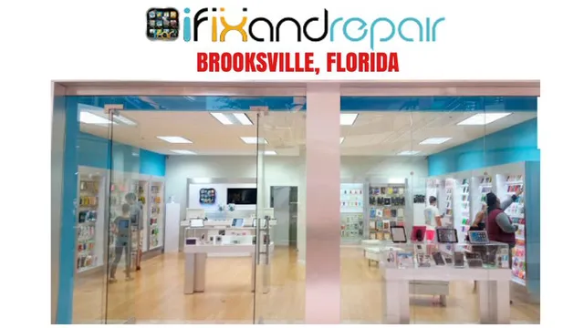 iFixandRepair - Brooksville Walmart