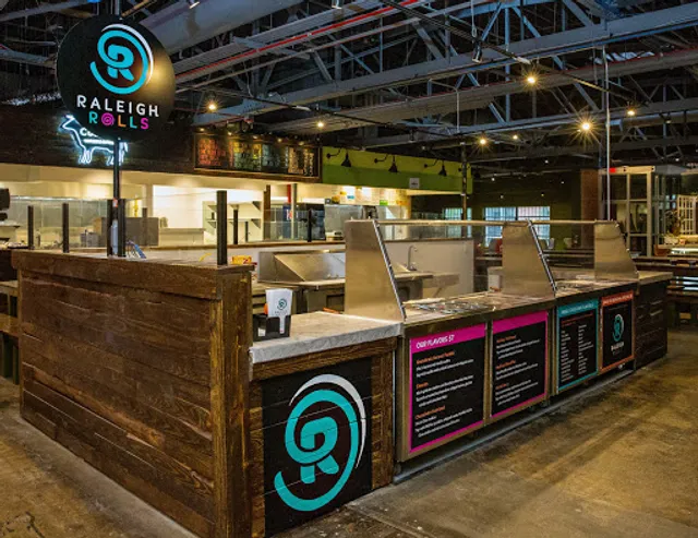 Raleigh Rolls