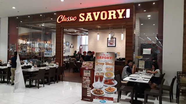 Classic Savory