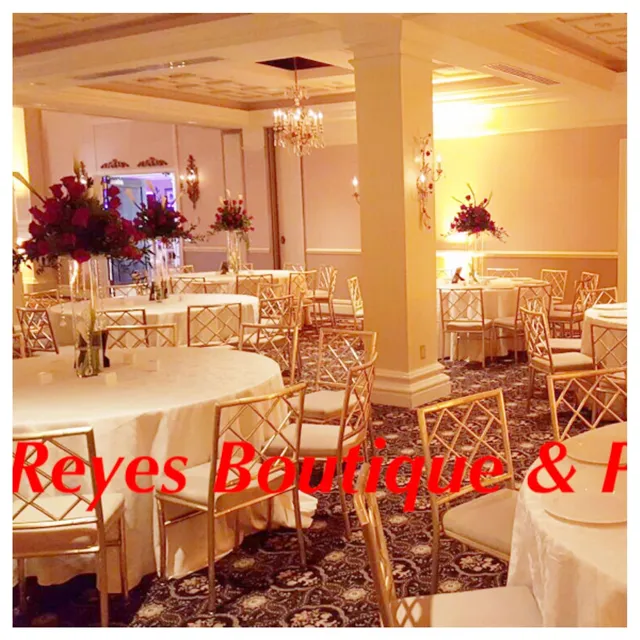 Reyes Boutique & Party Place LLC