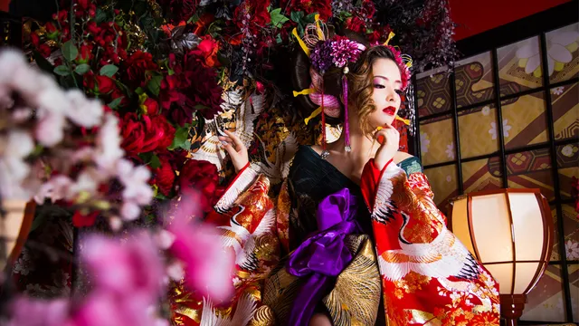 Kokoro Hanashizuku Maiko Experience