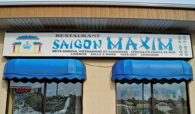 Saigon Maxim
