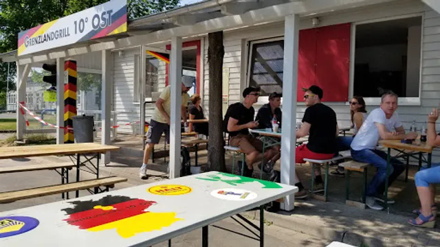 Grenzlandgrill 10° OST