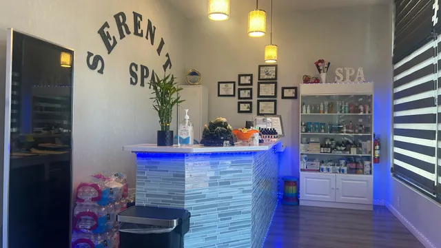 Serenity Spa and Massage