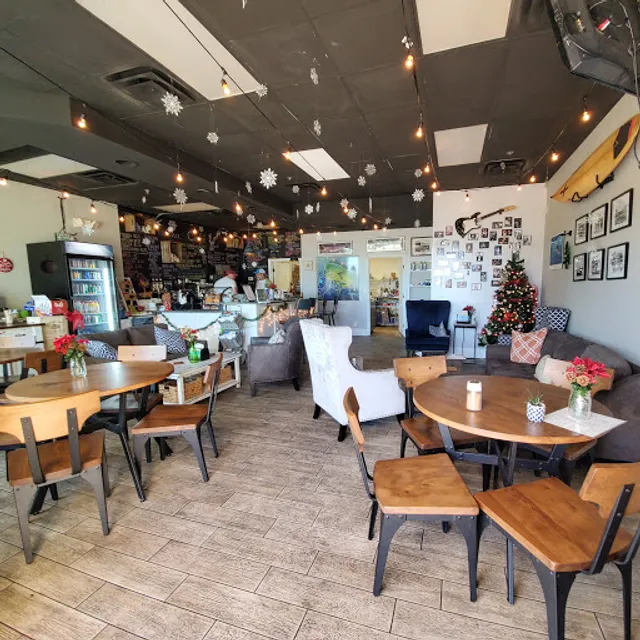 Marina Café Boynton