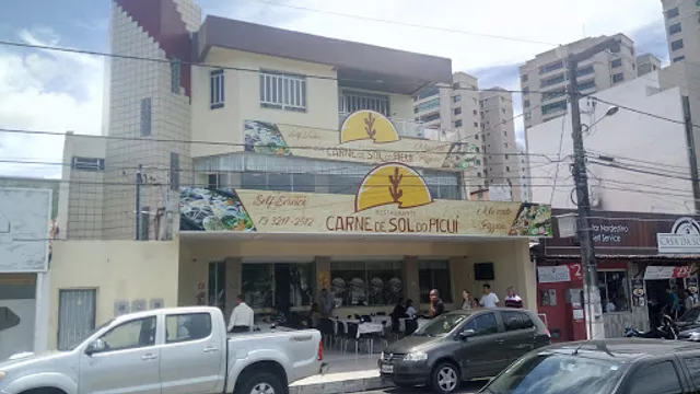 Carne de Sol do Picuí