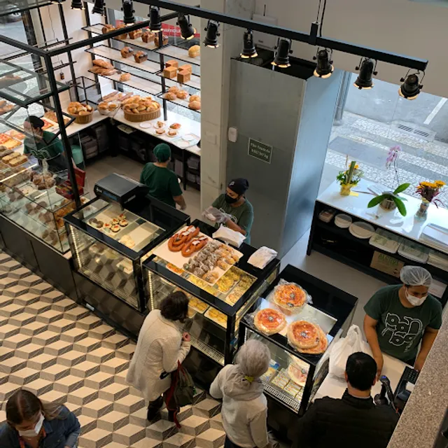 PanPan Loja de pães