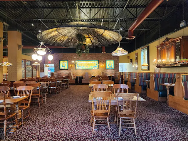 The Old Spaghetti Factory (Langley)