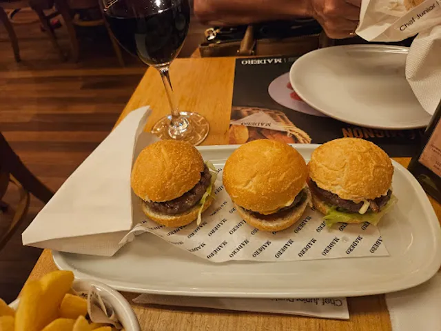 Madero Steak House Riomar Aracaju