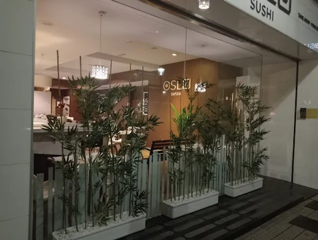Restaurante Japonés Oslo Sushi